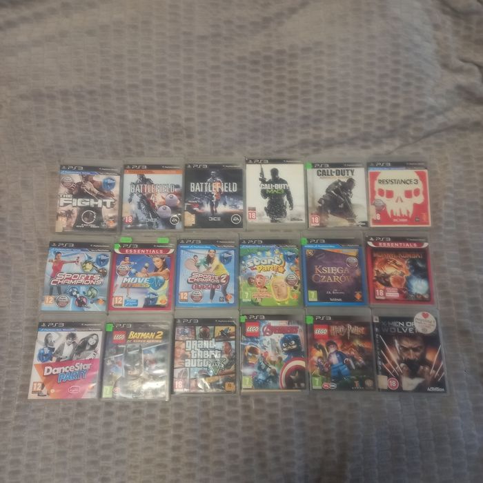 Диски для 3 плойки