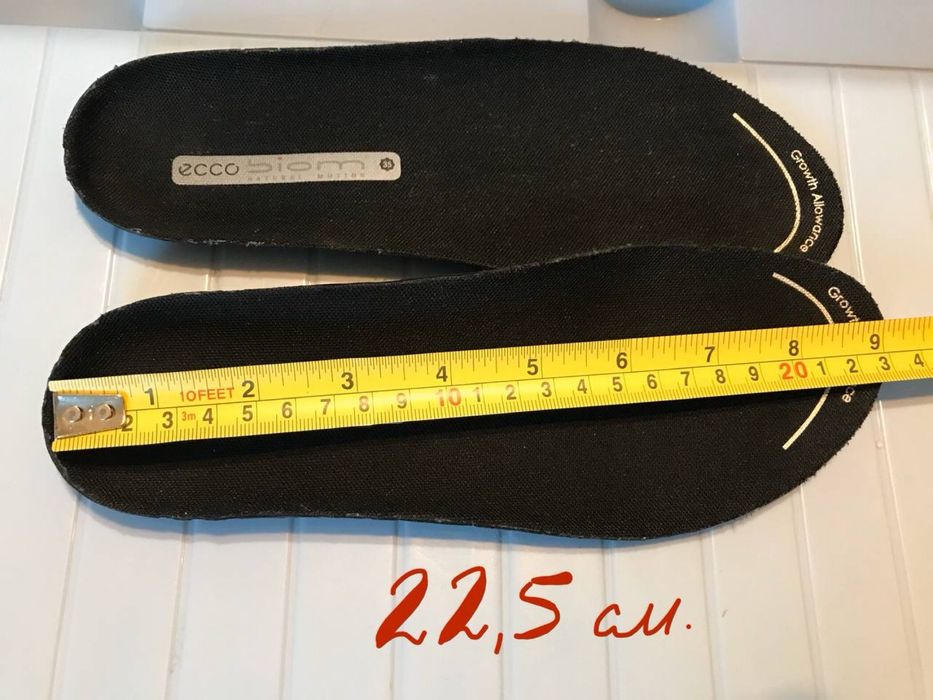 Черевики Ecco geox
