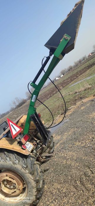 Ładowacz tylny – dostarczamy szybko i sprawnie w całej Polsce