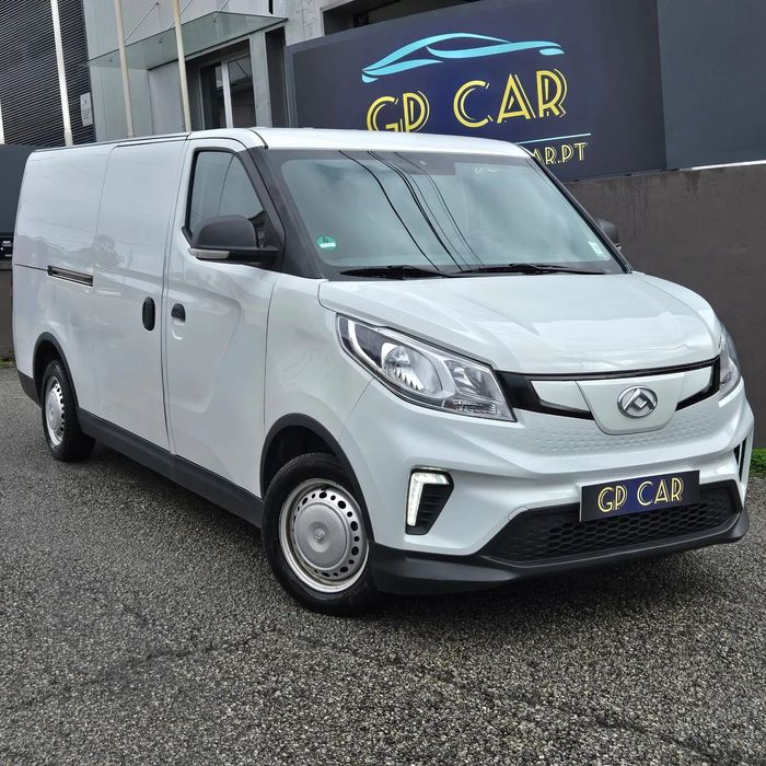 Maxus E-Deliver 3 L2H1