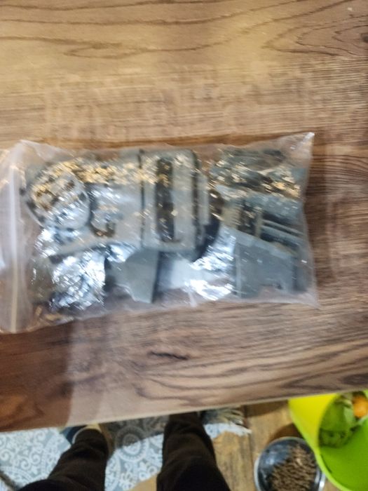 Sprzączki do plecaków us army