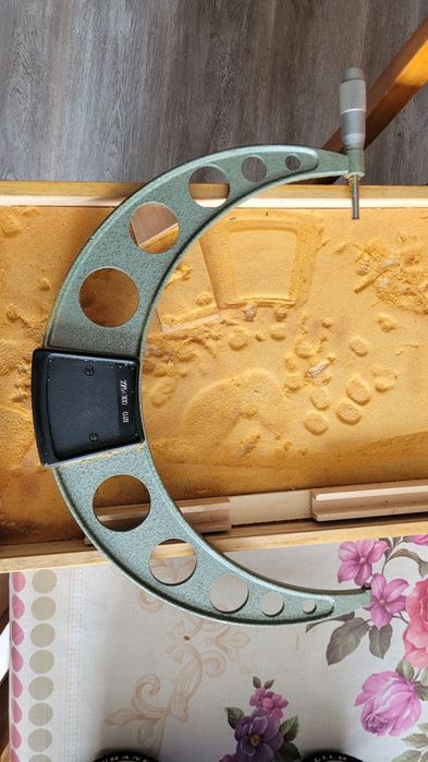 Mikrometr zewnętrzny MMZb 275÷300   0,01