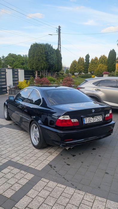 BMW 330Ci coupe e46