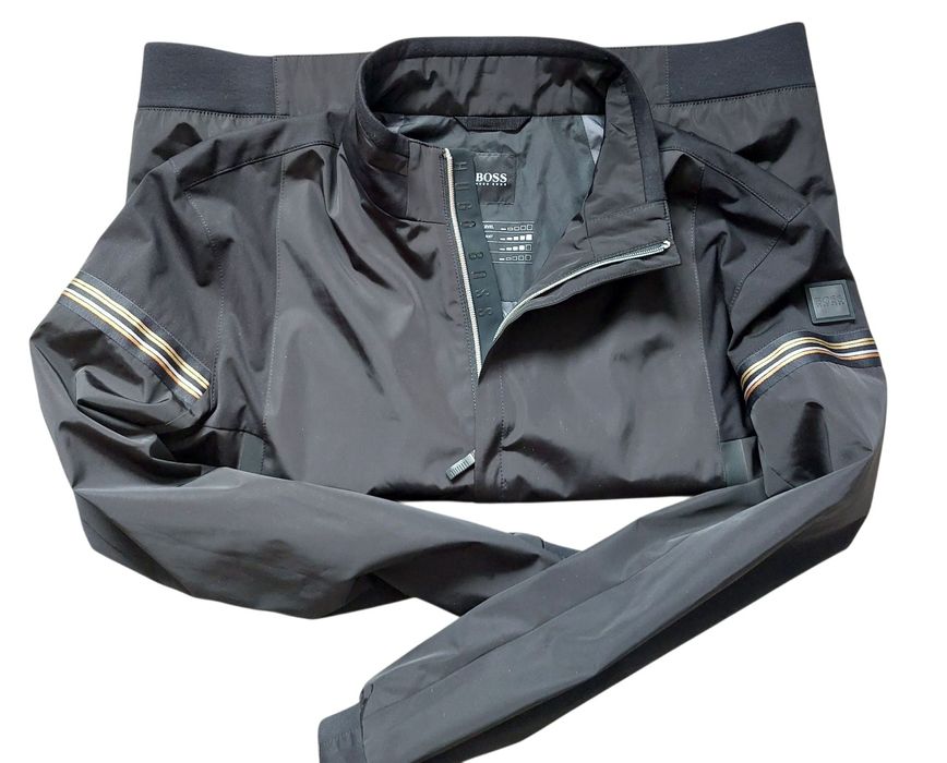 Hugo Boss nowa kurtka męska lekka r. XL