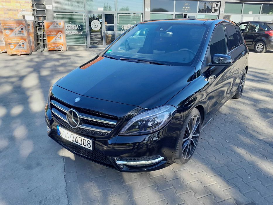 Mercedes-Benz Klasa B