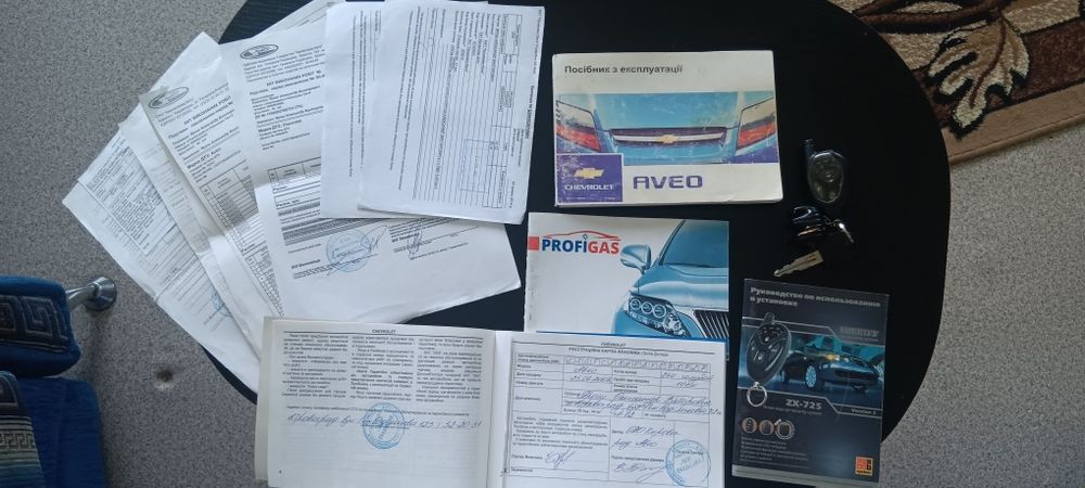 Продам Авео от первого хозяина 160тыс.