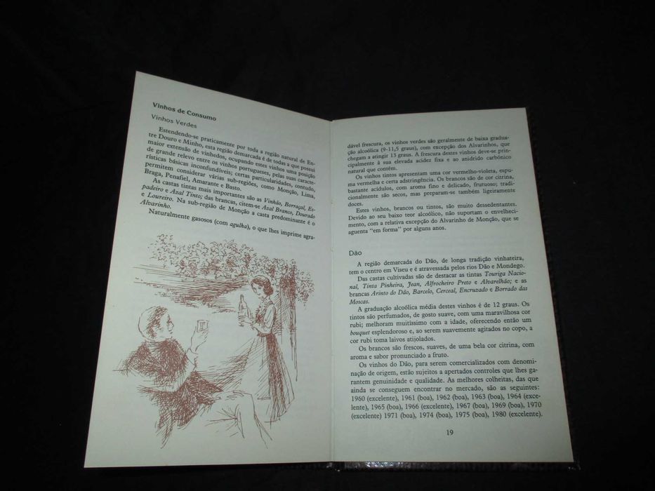 Livro Vinhos & Queijos Portugueses Verbo