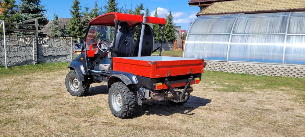 Buggy 1.2 benzyna 4x4