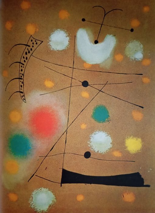 Joana Miró - O Homem e a Obra