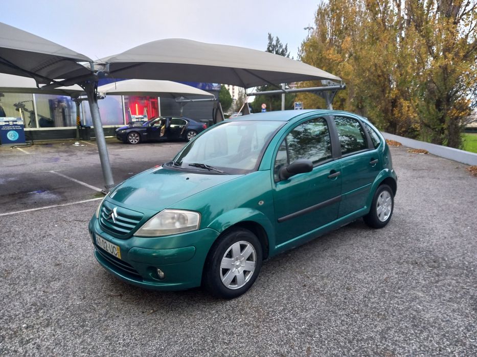 Citroën c3 1.4 hdi full estras AC