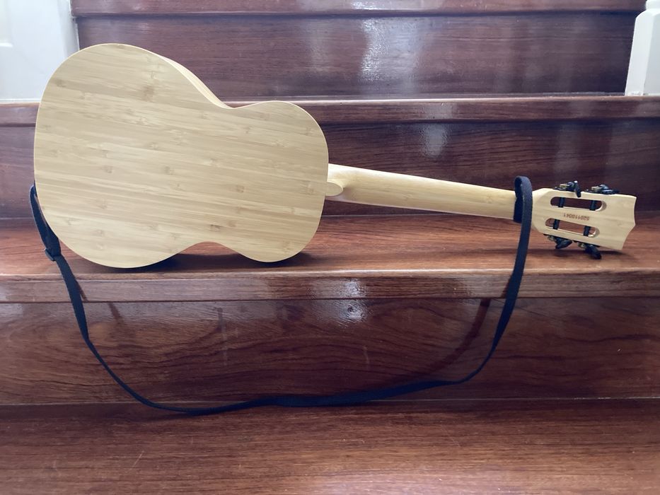 Kala Bamboo Series Ukulele Tenor Satin