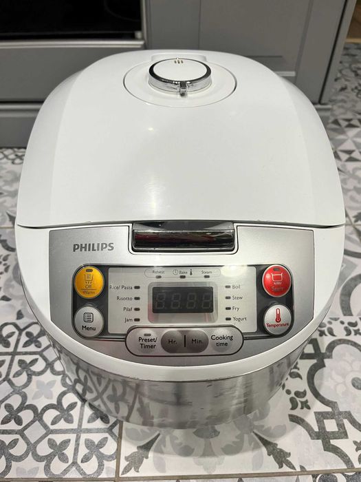 Multicooker Philips HD3037/70, komplet