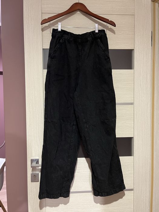 Джинси широкі Cropp