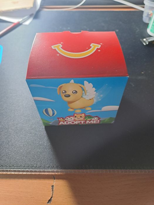 Happy Meal Adopt Me 2025