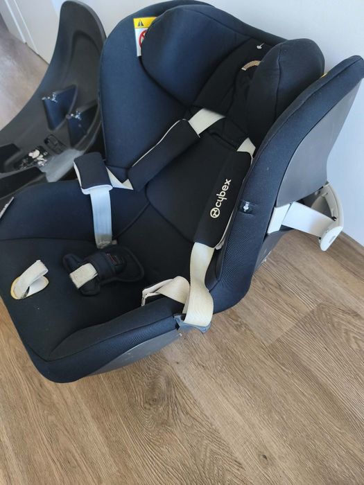 Fotelik samochodowy Cybex Sirona M2 i -Size