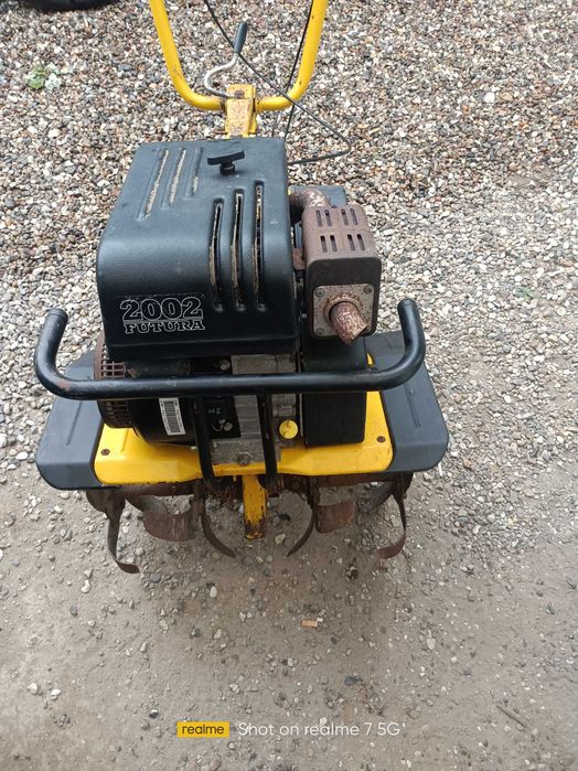 Glebogryzarka Kawasaki