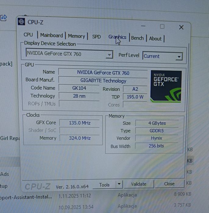 Sprzedam komputer stacjonarny + monitor