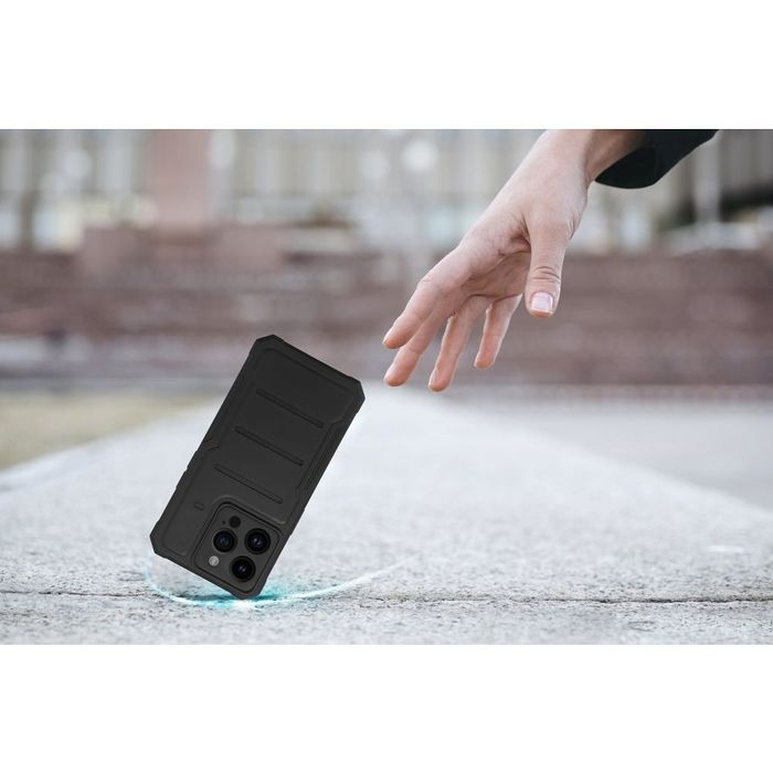 Etui Heavy Duty do iPhone 14 Plus Black