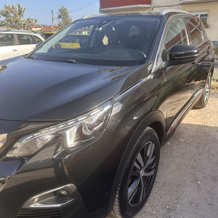 Peugeot 5008 — fotografia 3