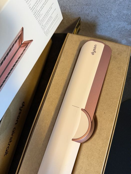 Dyson Airstrait HTО1 2в1 фен утюжок