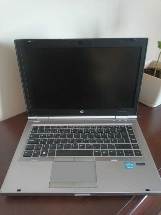 Hp elitebook 8470p