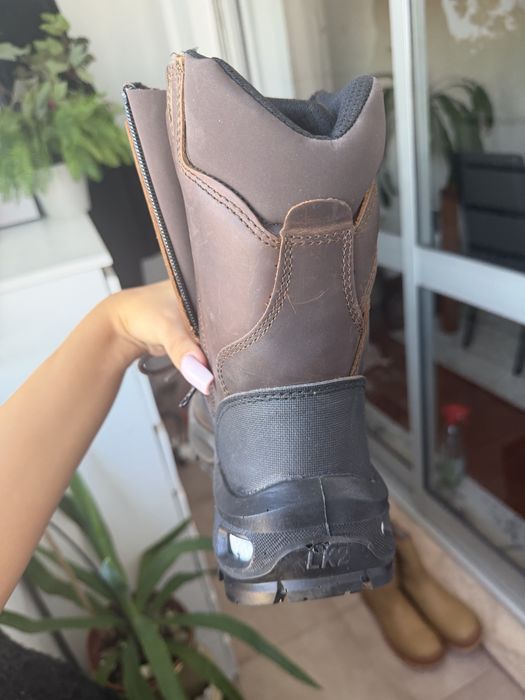 Botas de Segurança Jallatte JALBARAD S3