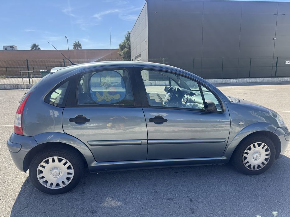 Citroën C3 1.4 HDi — Gasóleo