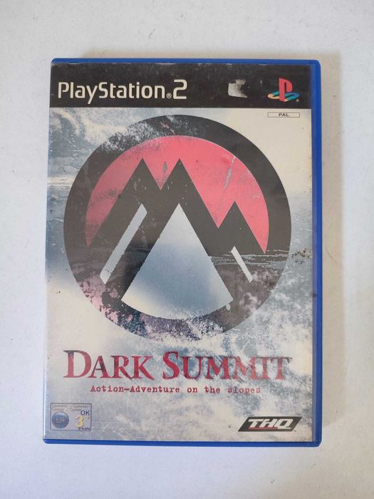PS2 - Dark Summit