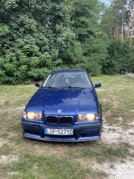 Bmw e36 compact