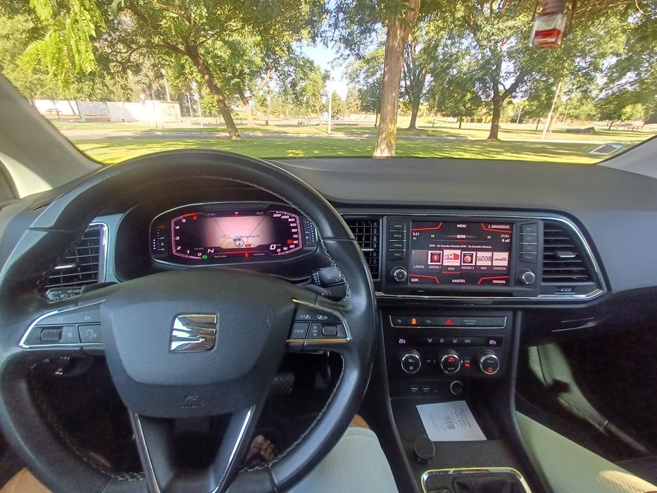 Seat Ateca 1.6 TDI  115 CV Xcellence (98000 km)