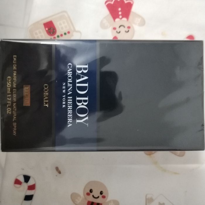 Perfume homem original bad Boy.