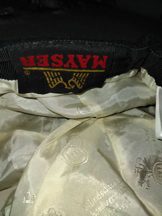 Czapka baskijka Pascal Myser