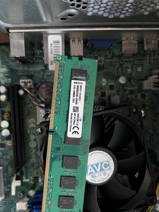 Пк на базі 1150 8гб озу без hdd