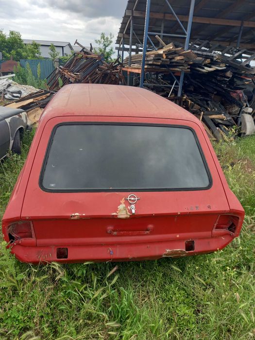 Авто Опель Рекорд С