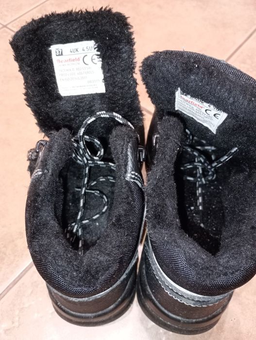 buty damskie robocze