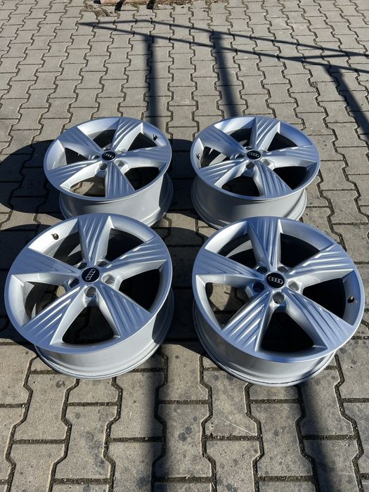 5/112 R19 Диски Audi Q4 E-Tron , Q2 / VW ID4 ID6 / Skoda Karoq , Enyaq
