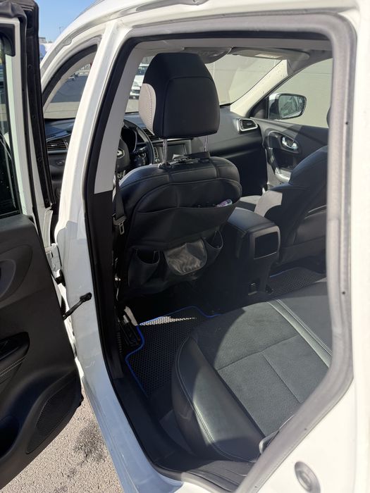 renault kadjar biała perła