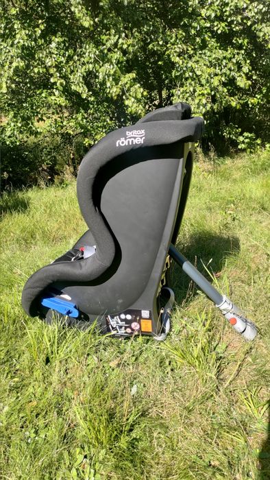 Fotelik samochodowy 9-25kg RWF, BRITAX ROMER MAX-WAY PLUS, jazda tyłem