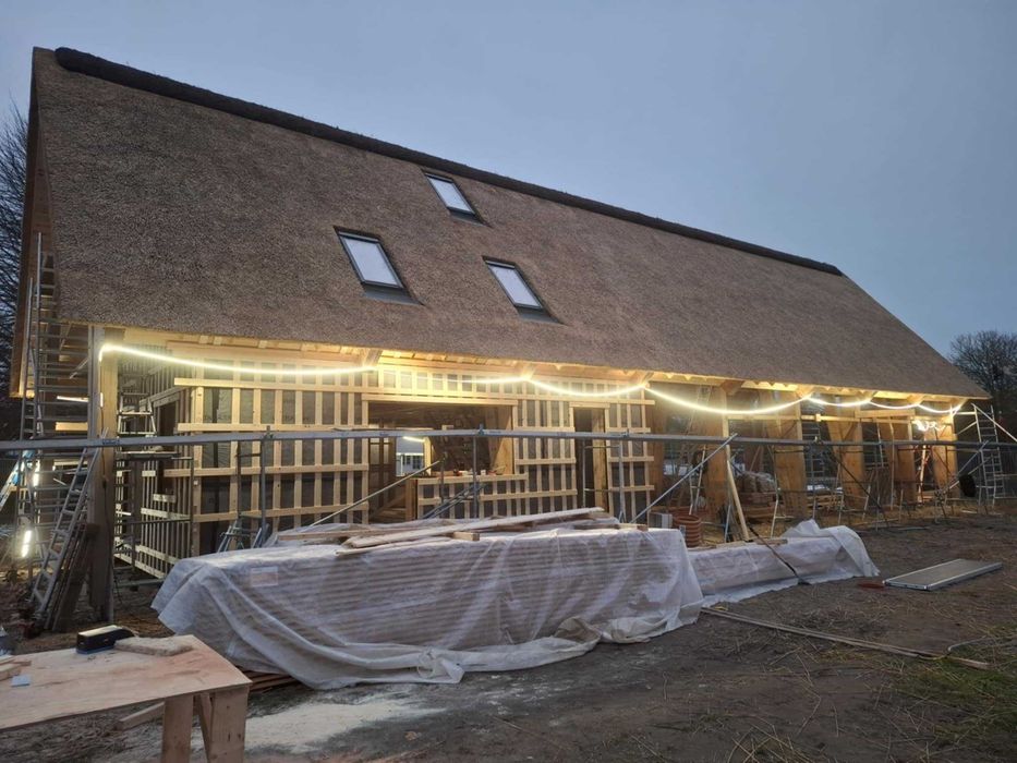 Trzcina, trzcina na dachy, transport w cenie !