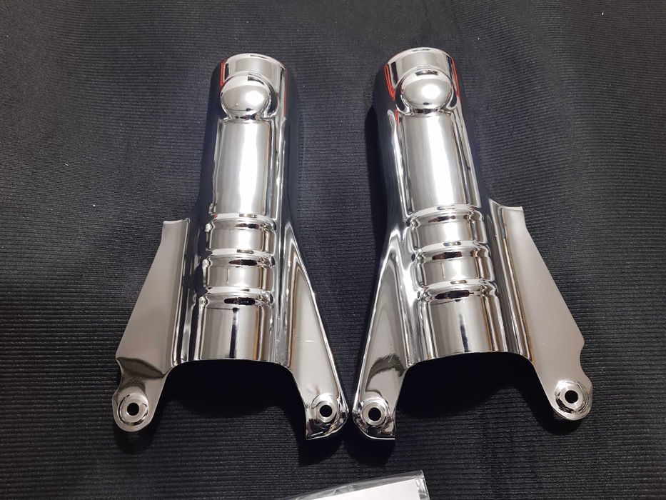 Honda Valkyrie - OEM Hondaline - nakładki na kopyta lag.