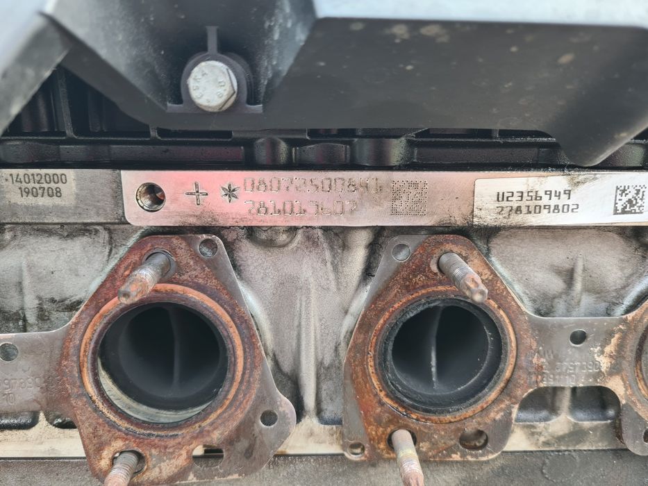 Silnik N47 N47D20C BMW E60 E61 177KM 520d e90 e87 E84 f10 F25 F30 F20