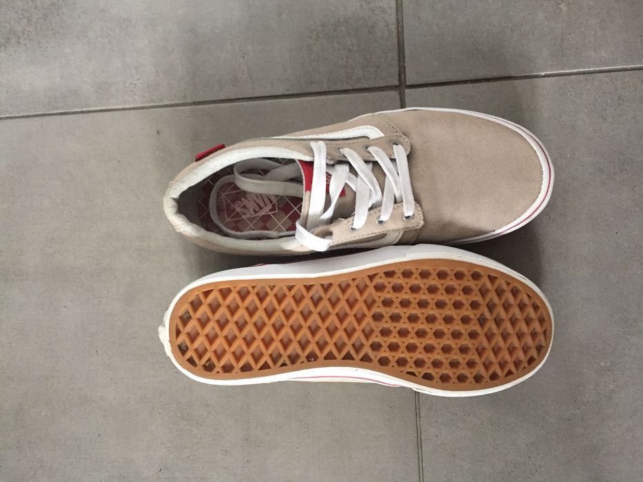 Trampki Vans roz. 36,5.