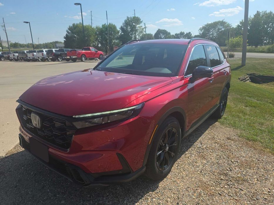 Honda CR-V hyb      2024