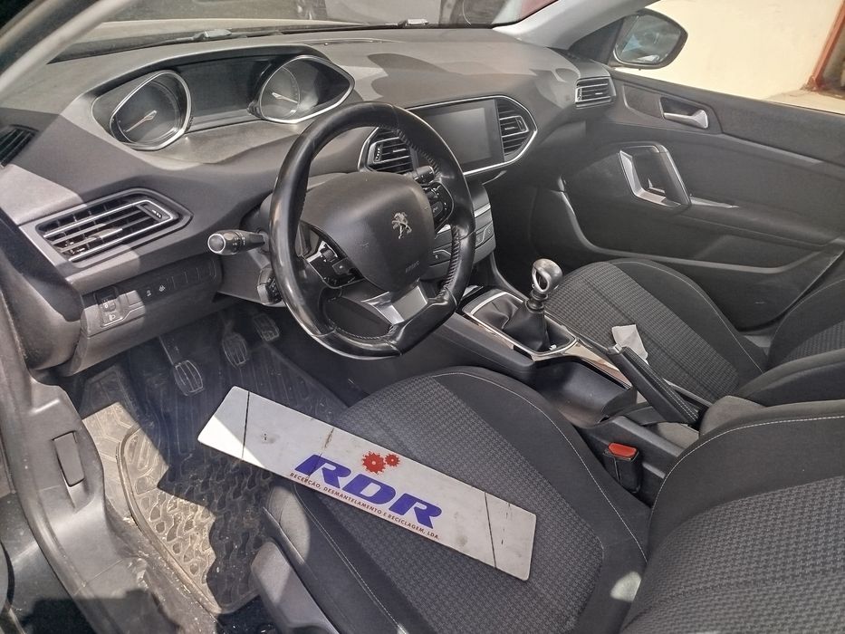 Peugeot 308 SW HDI
