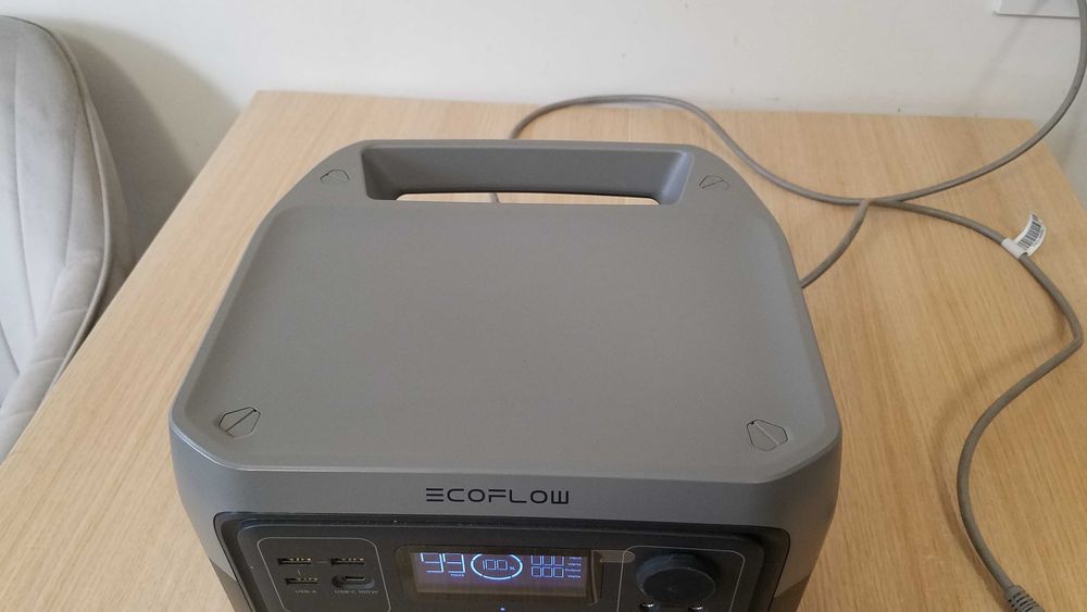 EcoFlow RIVER 2 MAX Екофлоу