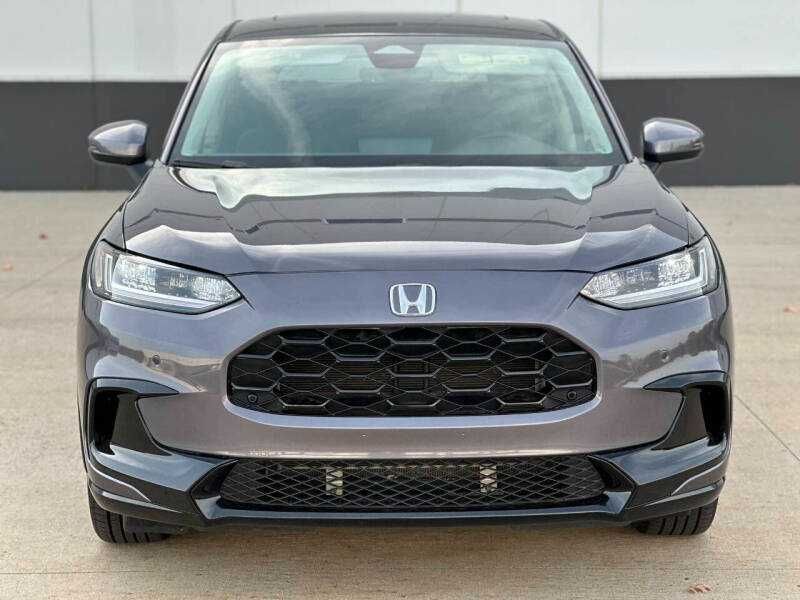 2023  Honda  HR-V