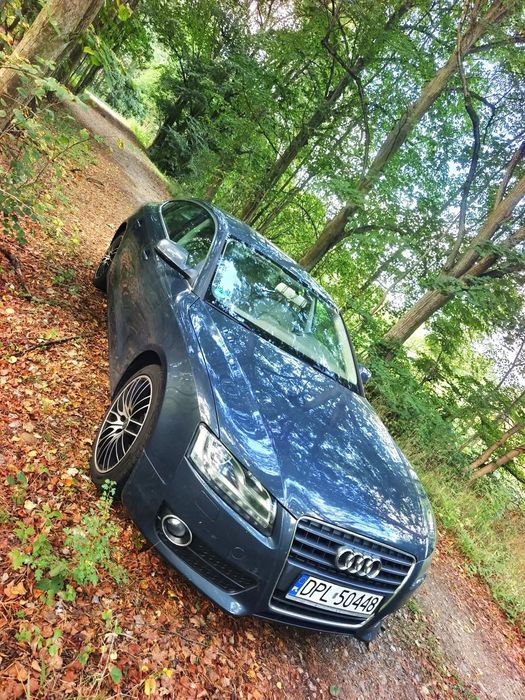 Audi A5 Sportback