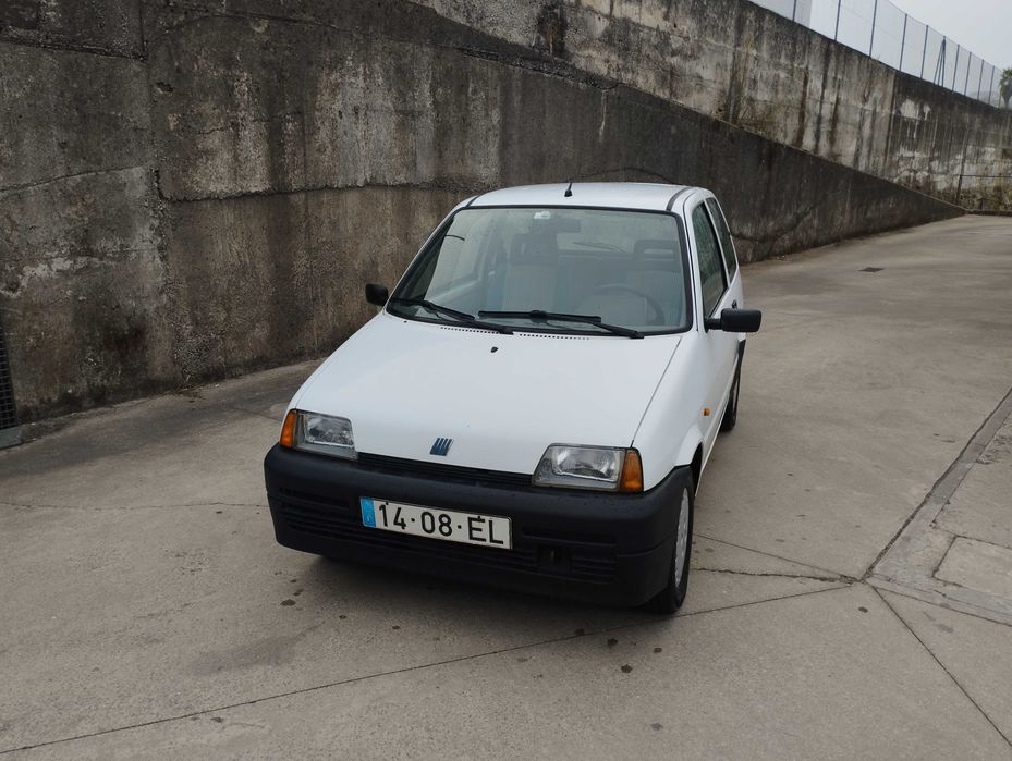 Fiat ciquecento - 1994