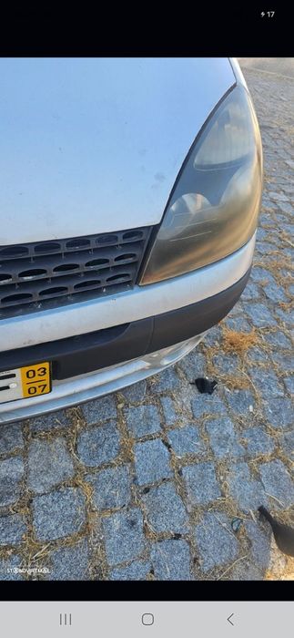 Renault clio diesel 2003