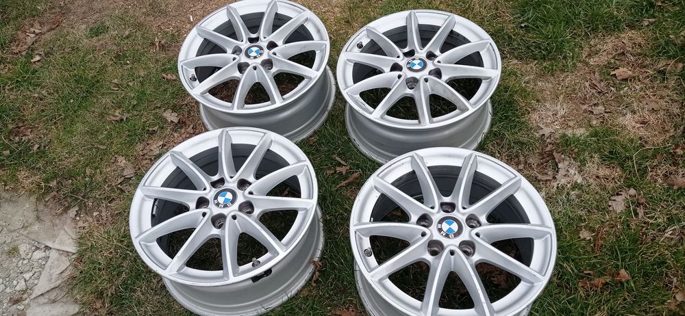 Felgi aluminiowe 5x112 r16
